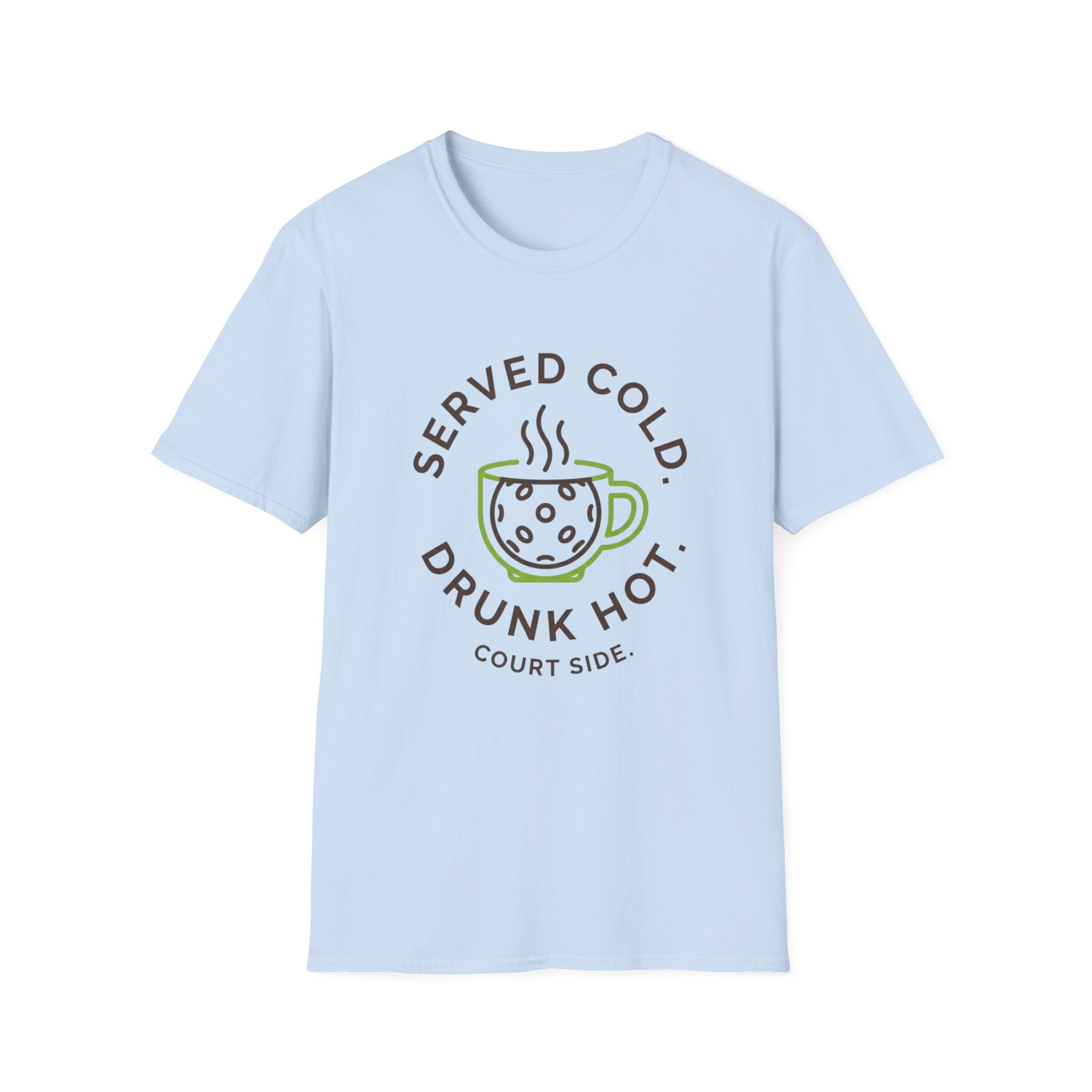 SERVED COLDT-Shirt