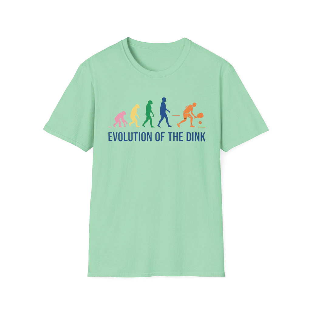 EVOLUTION OF THE DINK T-Shirt