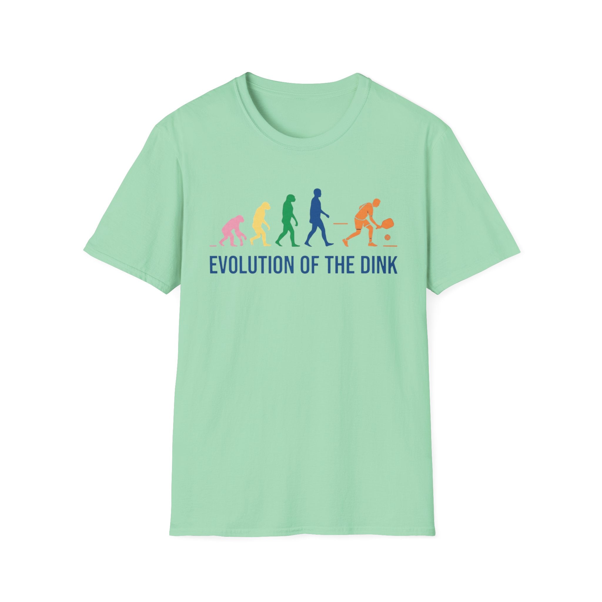 EVOLUTION OF THE DINK T-Shirt