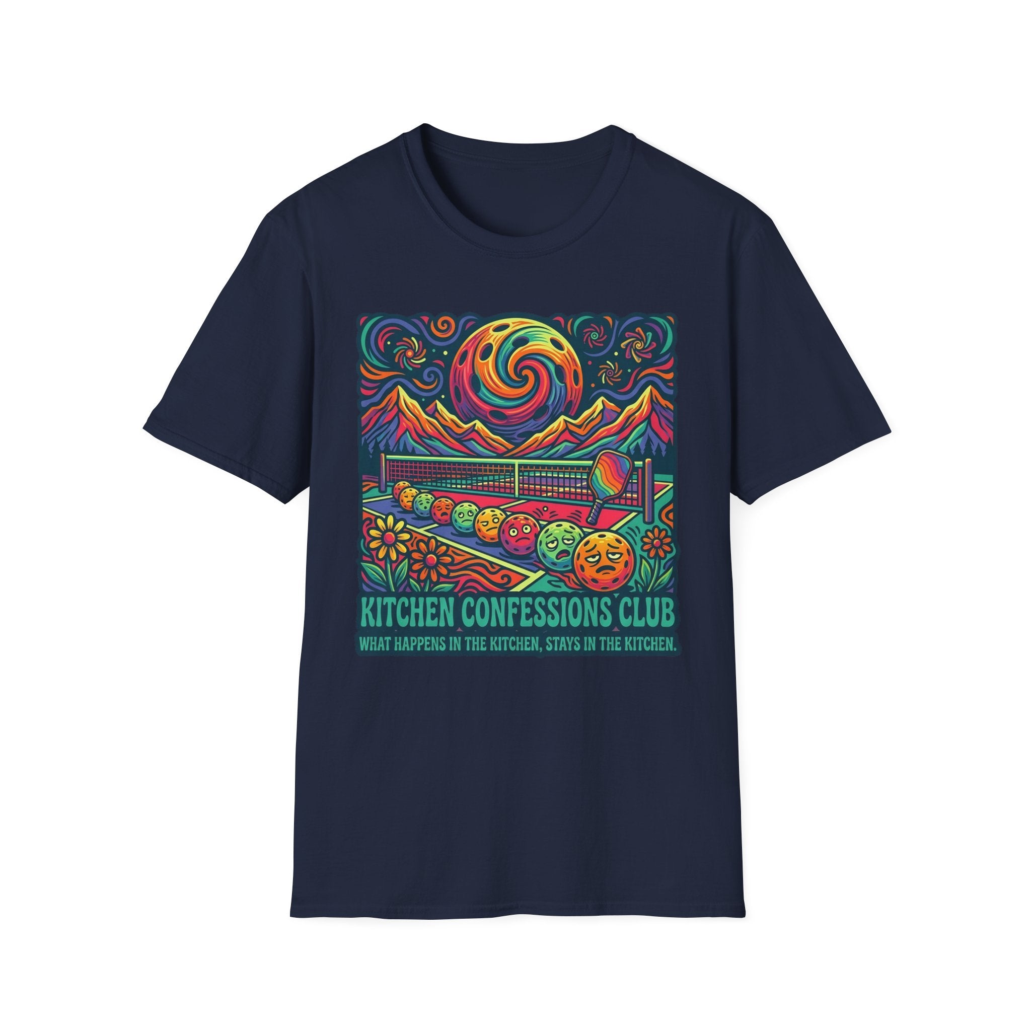 KITCHEN CONFESSIONS   T-SHIRT