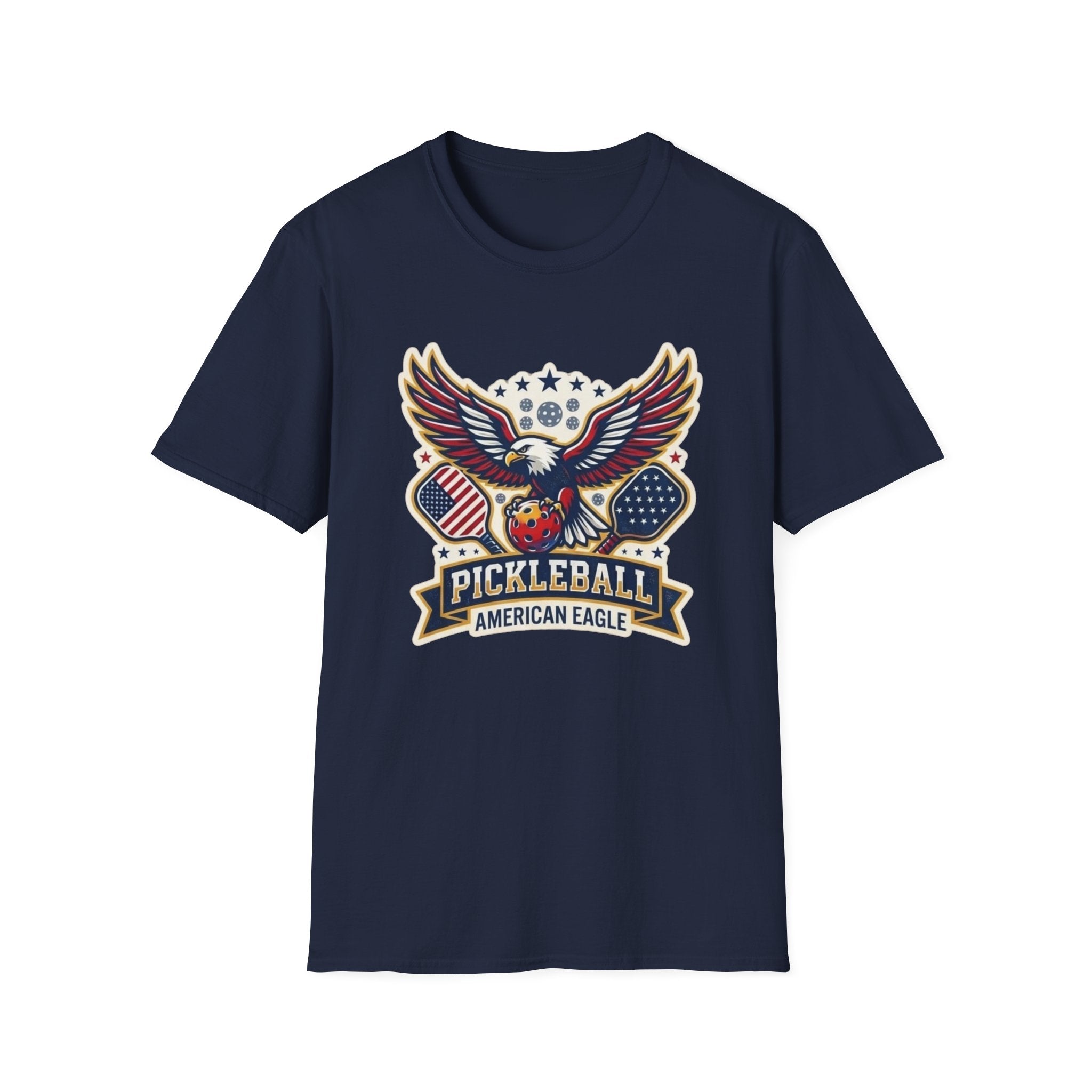 American Eagle Pickleball T-Shirt