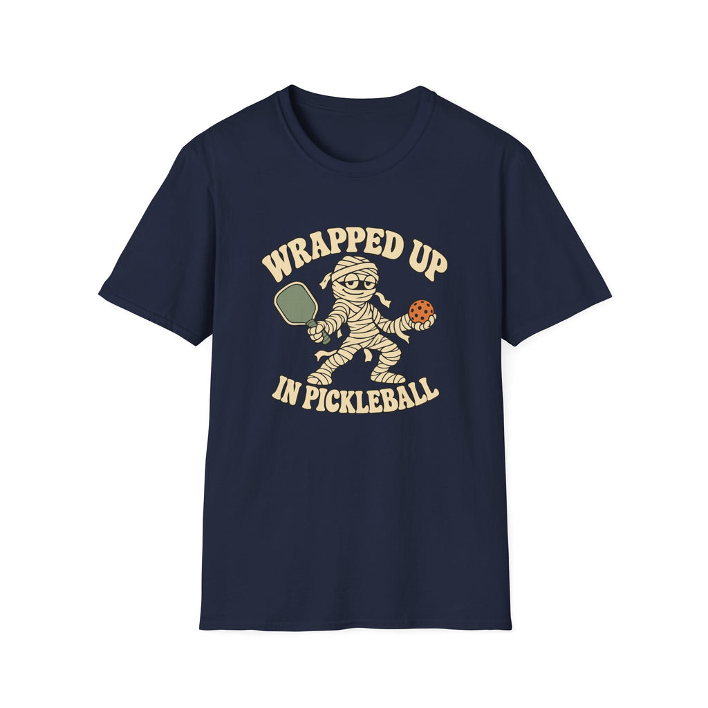 Wrapped Up T-Shirt
