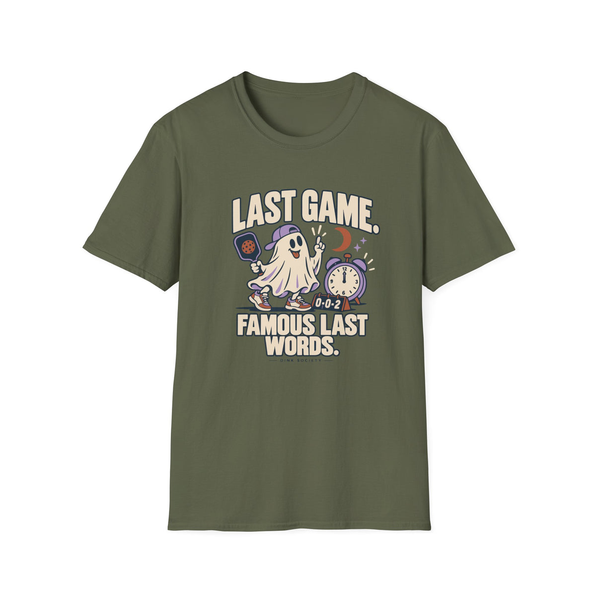 Last Game T-Shirt