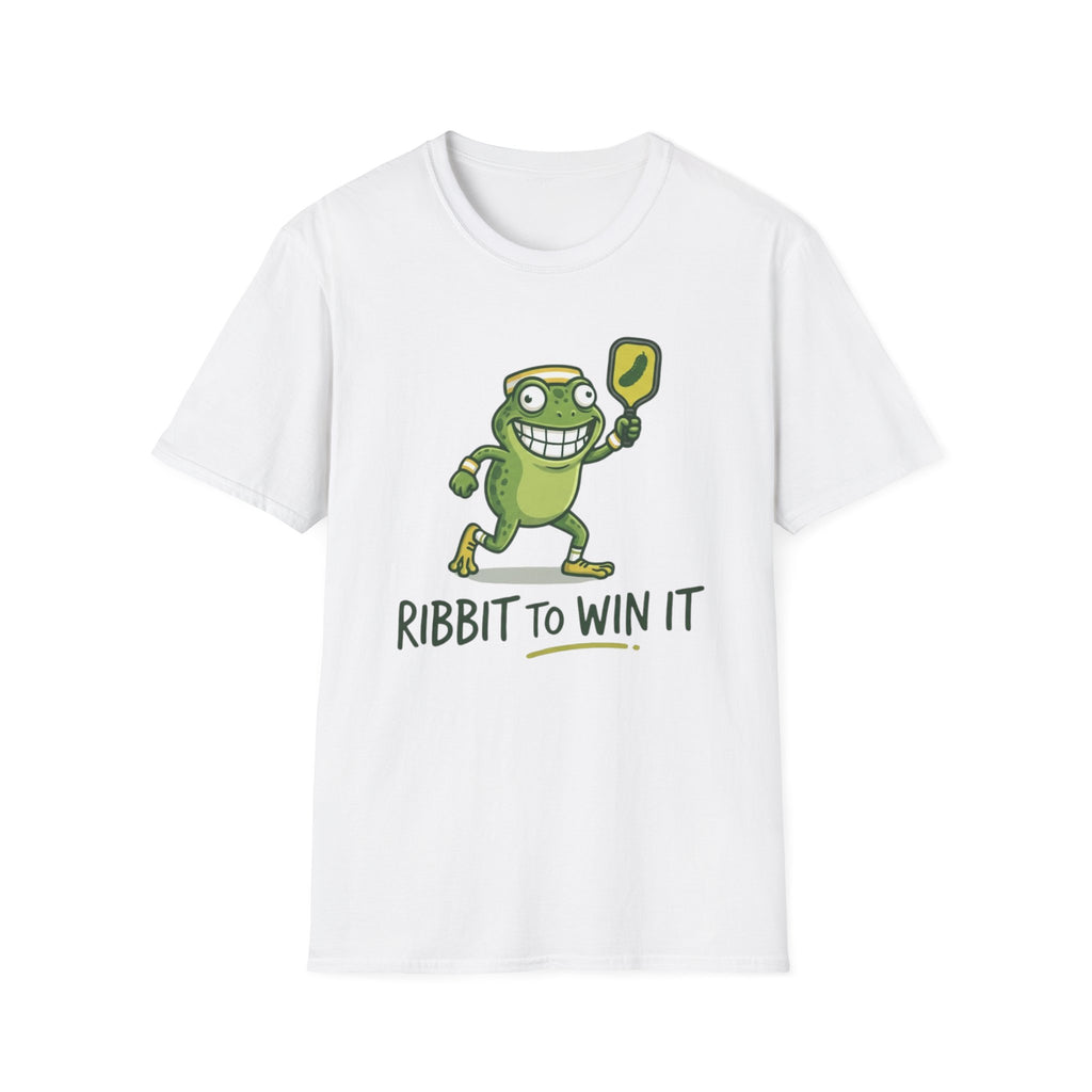 RIBBIT TO WIN IT  T-Shirt