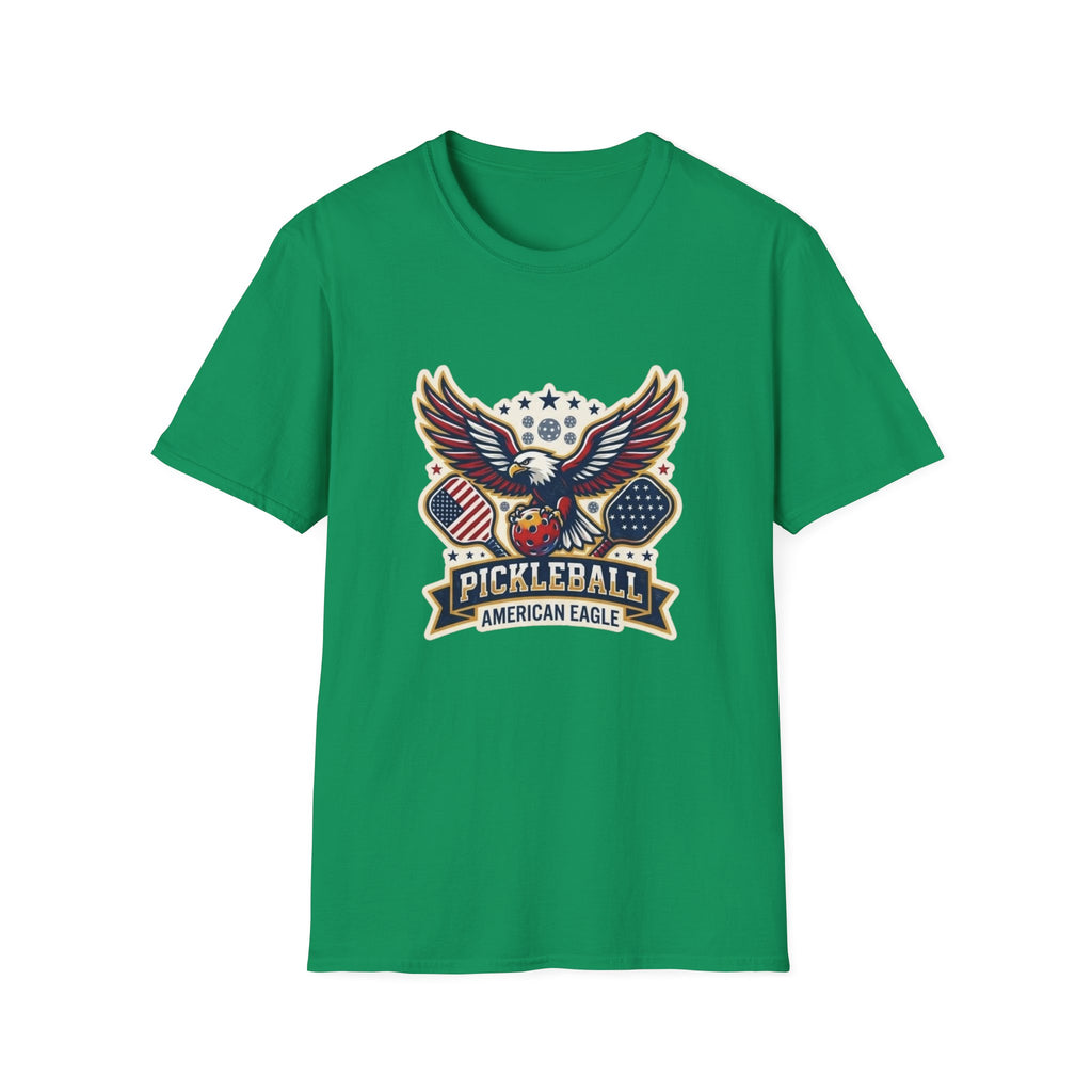 American Eagle Pickleball Shirt