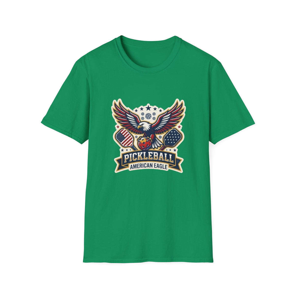 American Eagle Pickleball Shirt