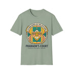 Pharaoh Court T-Shirt