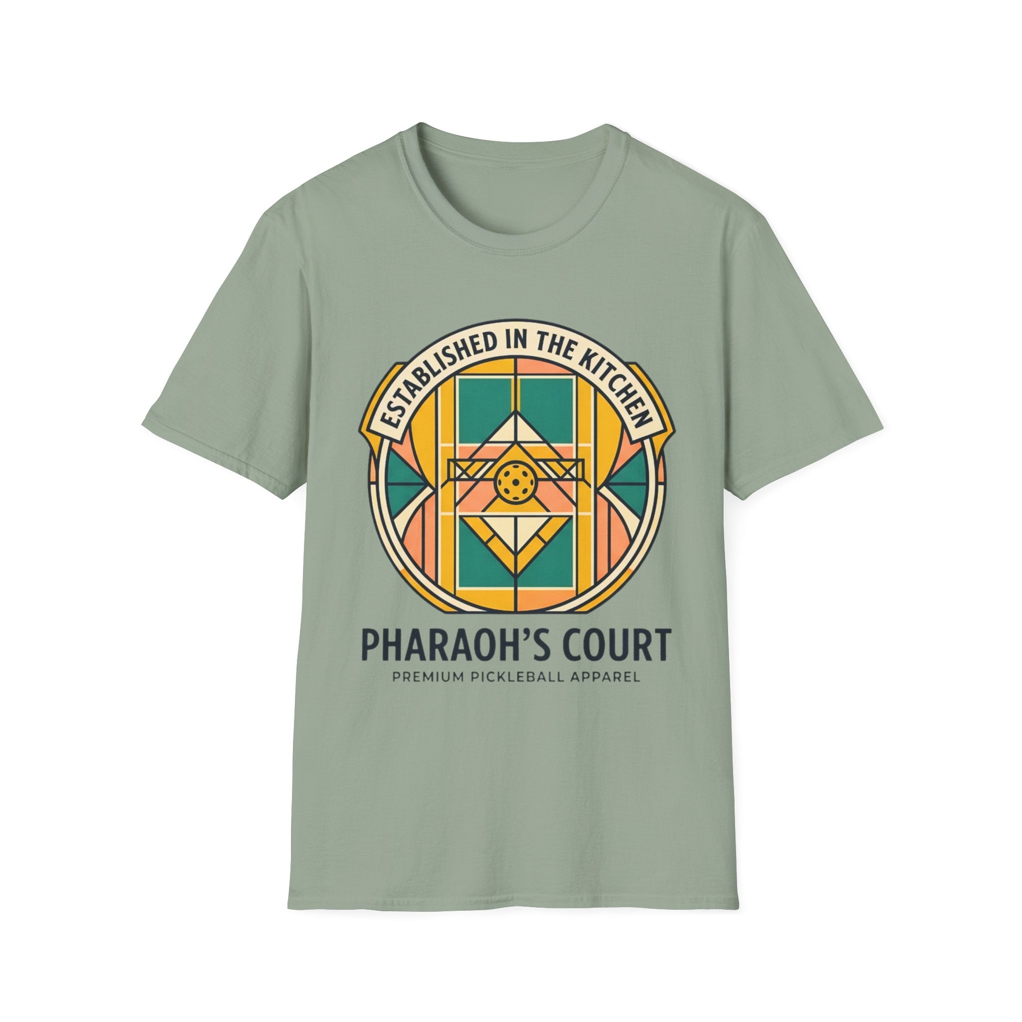 PHARAOHS COURT T-Shirt