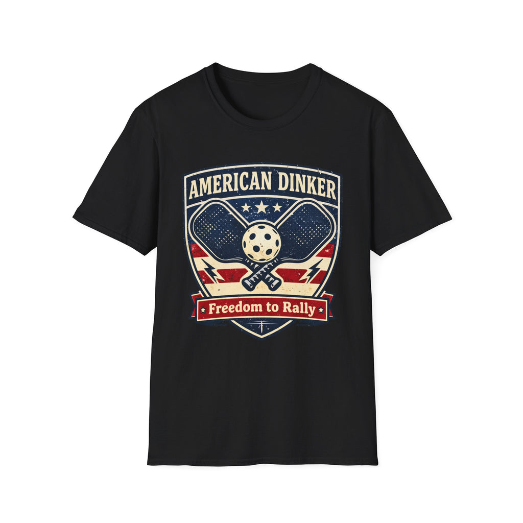 AMERICAN DINKER T-SHIRT