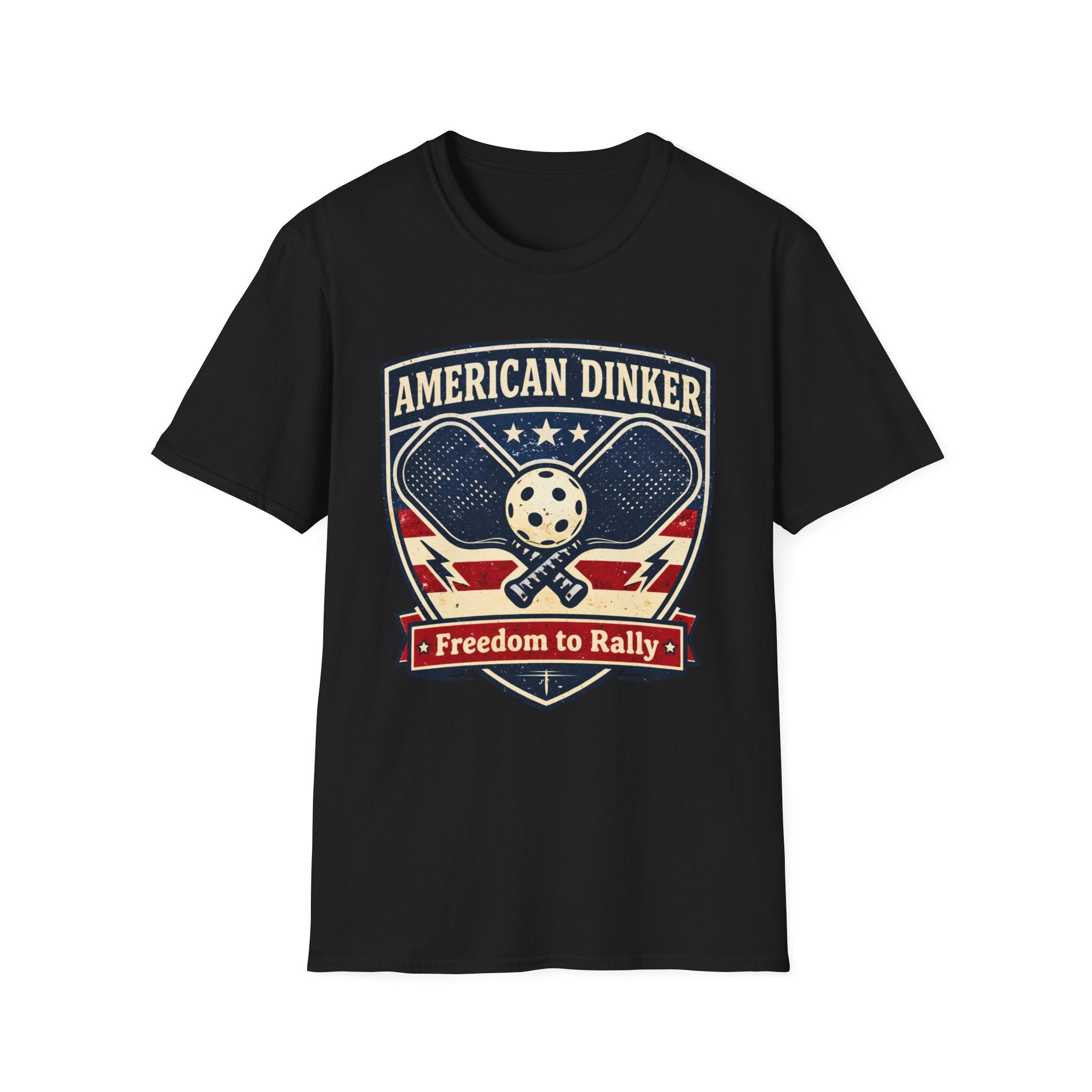 AMERICAN DINKER T-SHIRT