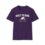 Built Dinking T-Shirt