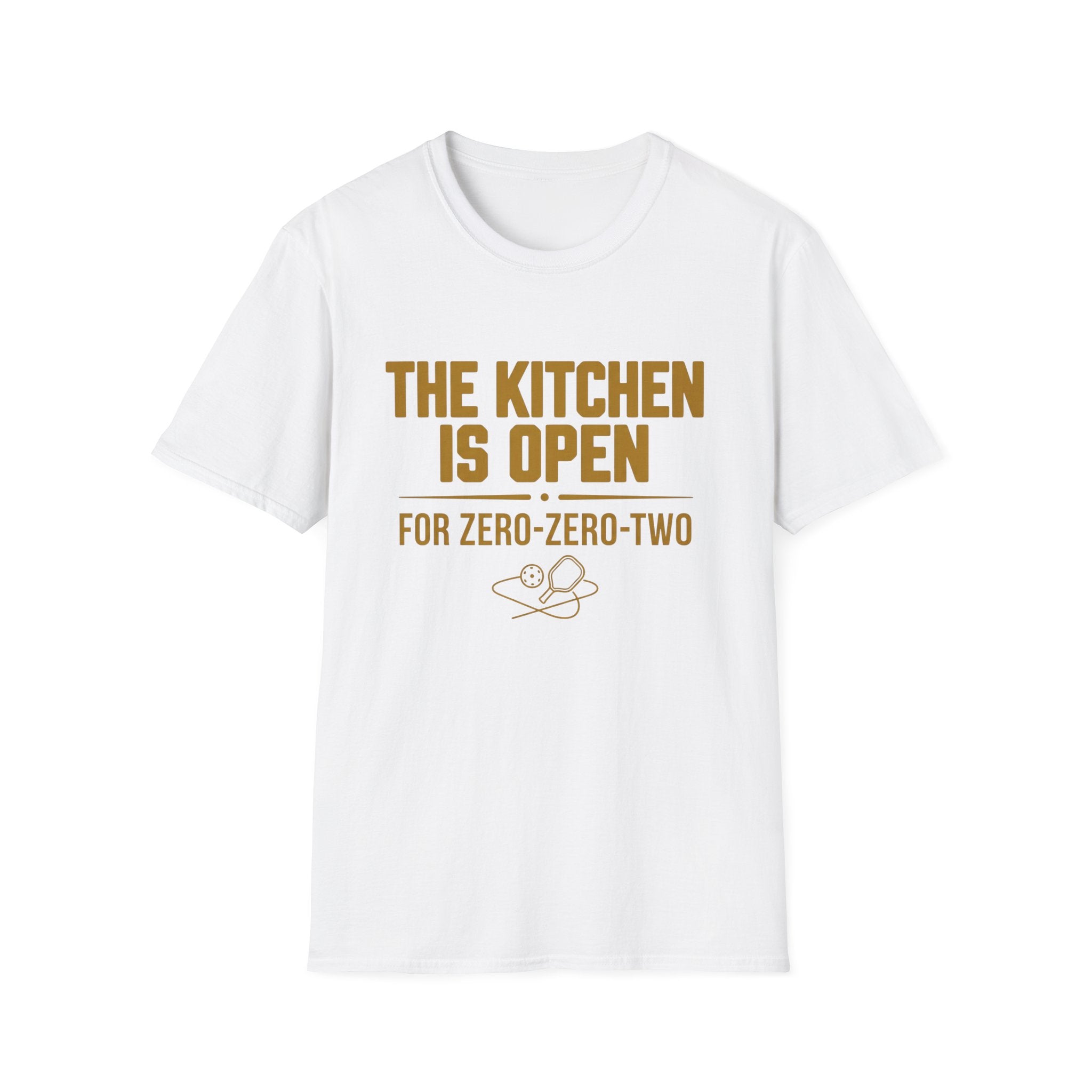 ZERO ZERO TOW T-Shirt