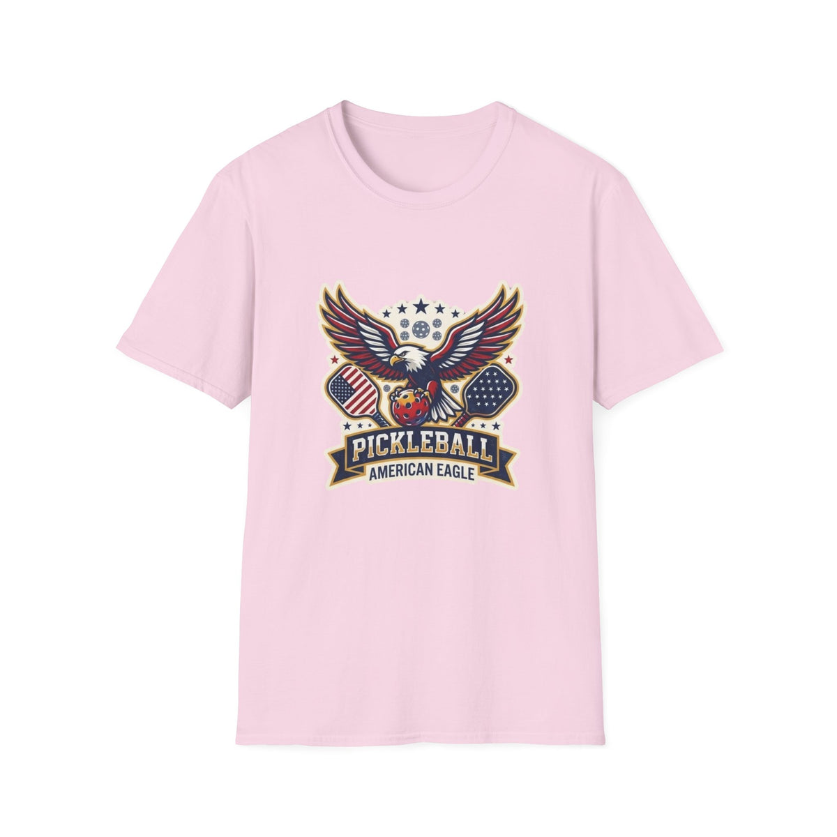 American Eagle Pickleball Shirt