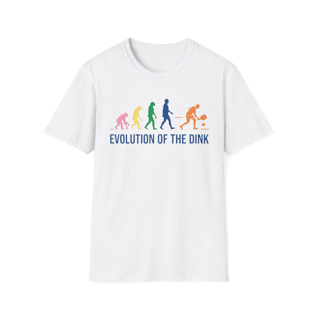 EVOLUTION OF THE DINK T-Shirt