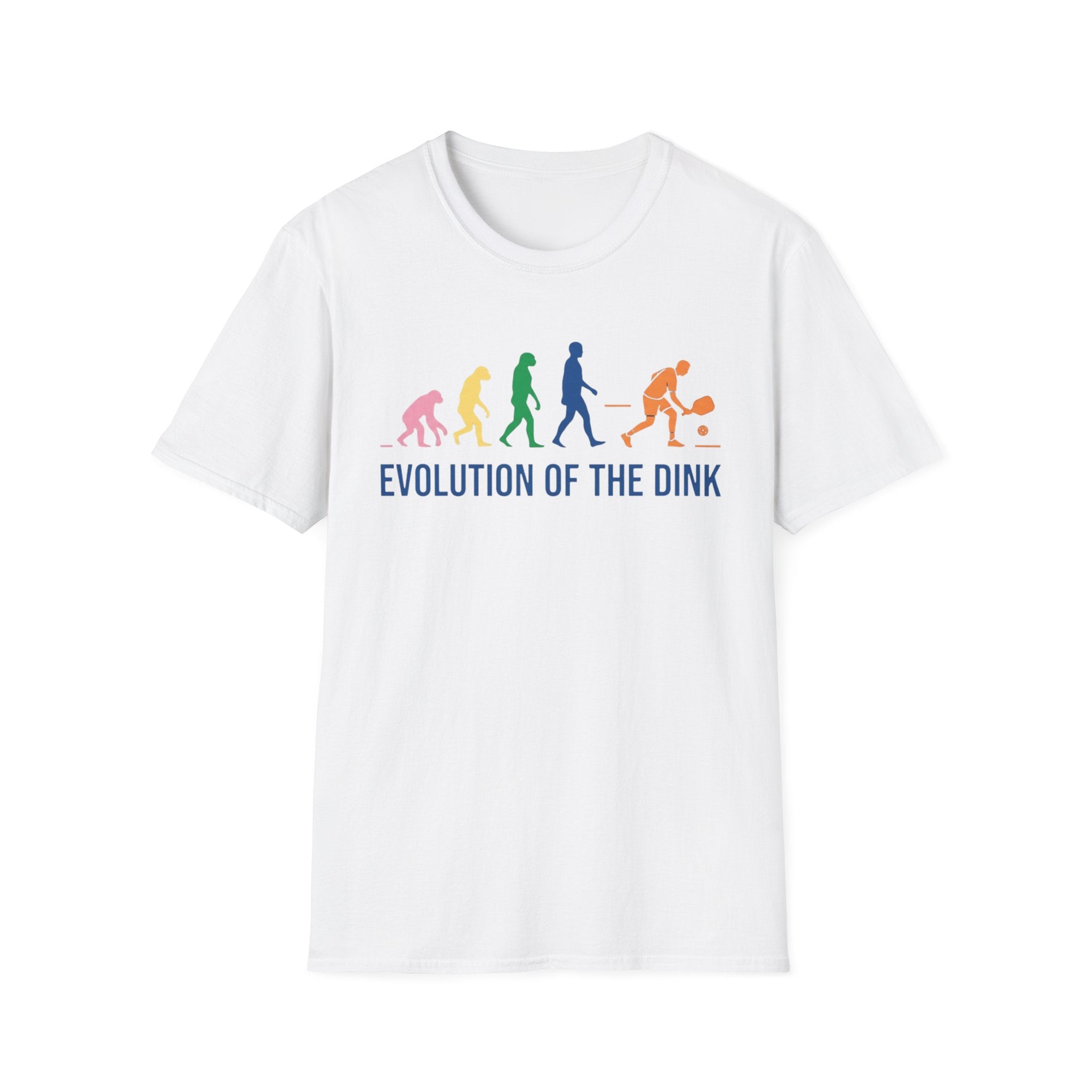 EVOLUTION OF THE DINK T-Shirt