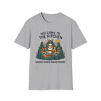 Kitchen Welcome T-Shirt