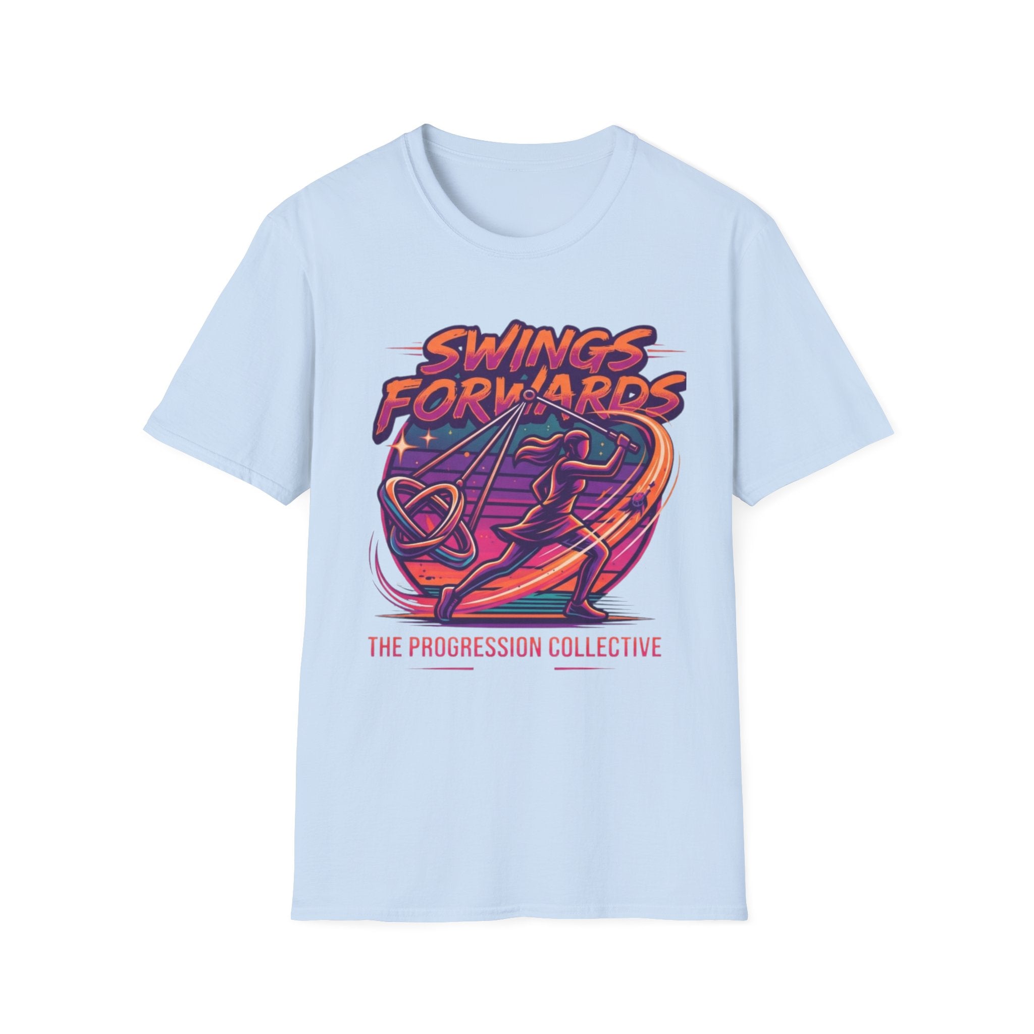 SWINGS FORWARDS  T-Shirt