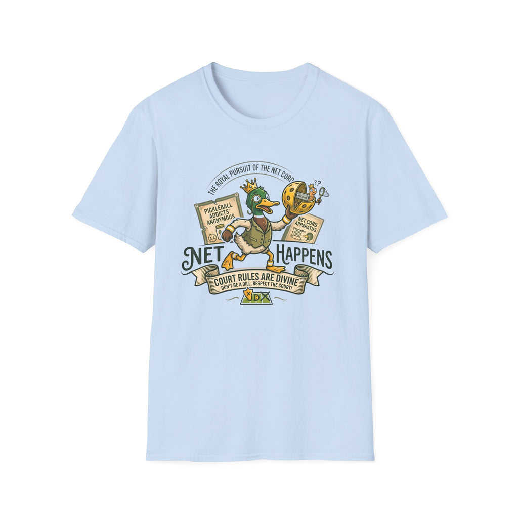 NET HAPPENS  T-Shirt