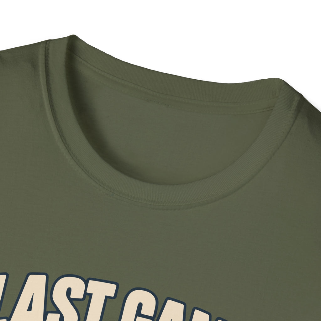 Last Game T-Shirt