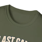 Last Game T-Shirt