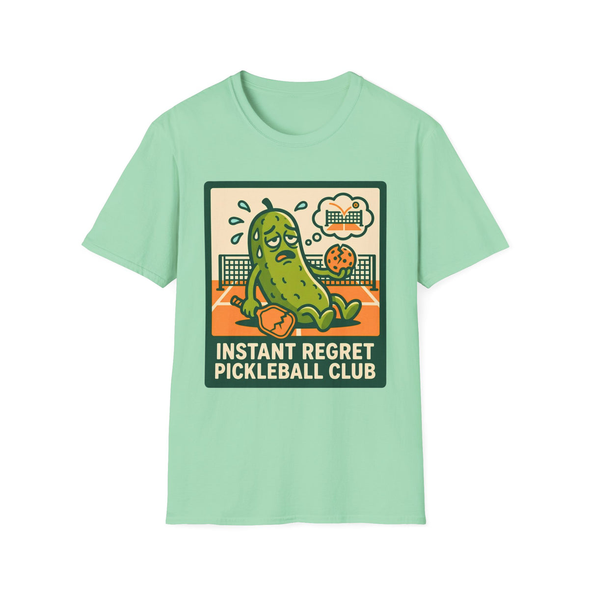 Instant Regret T-Shirt