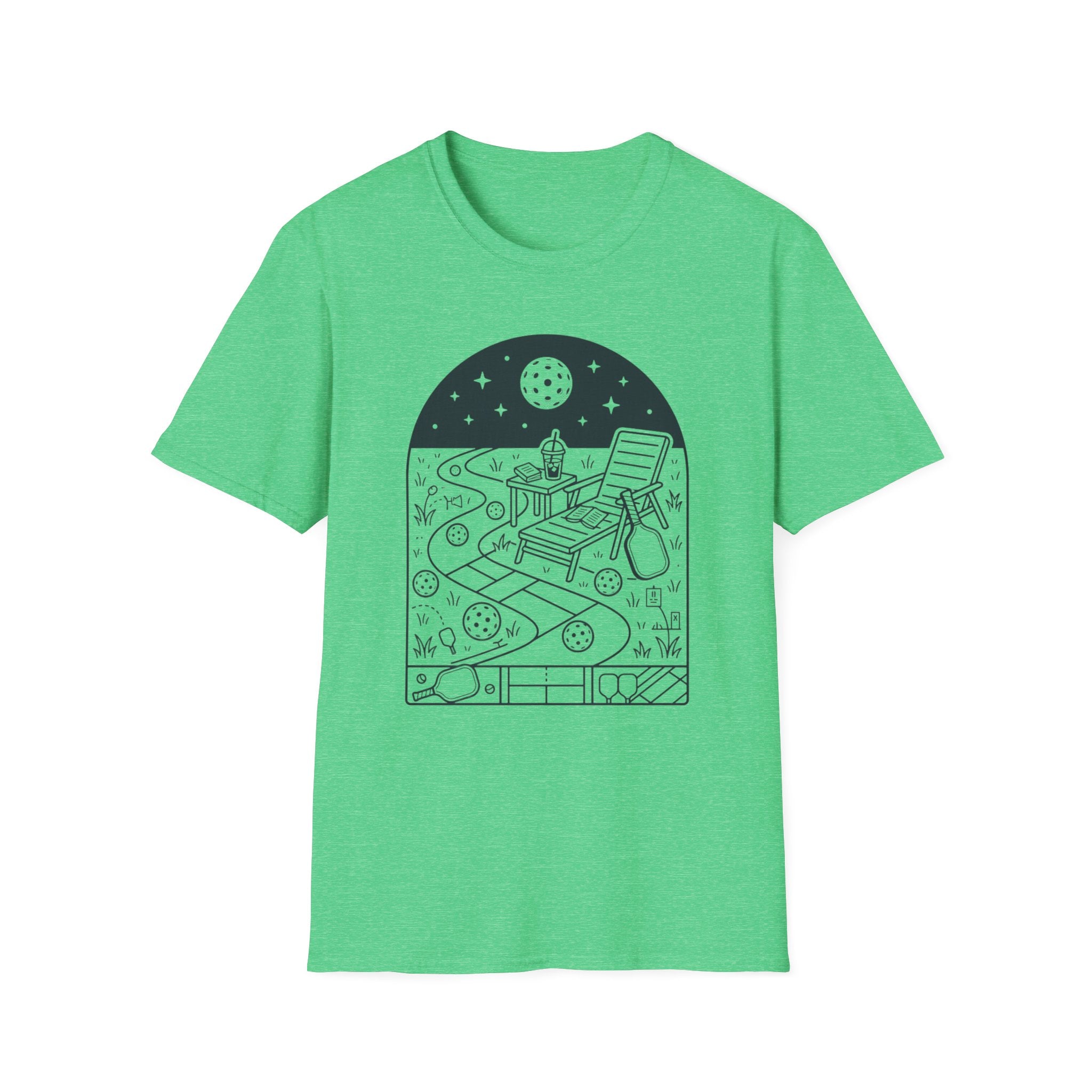 GOLD BALL T-Shirt
