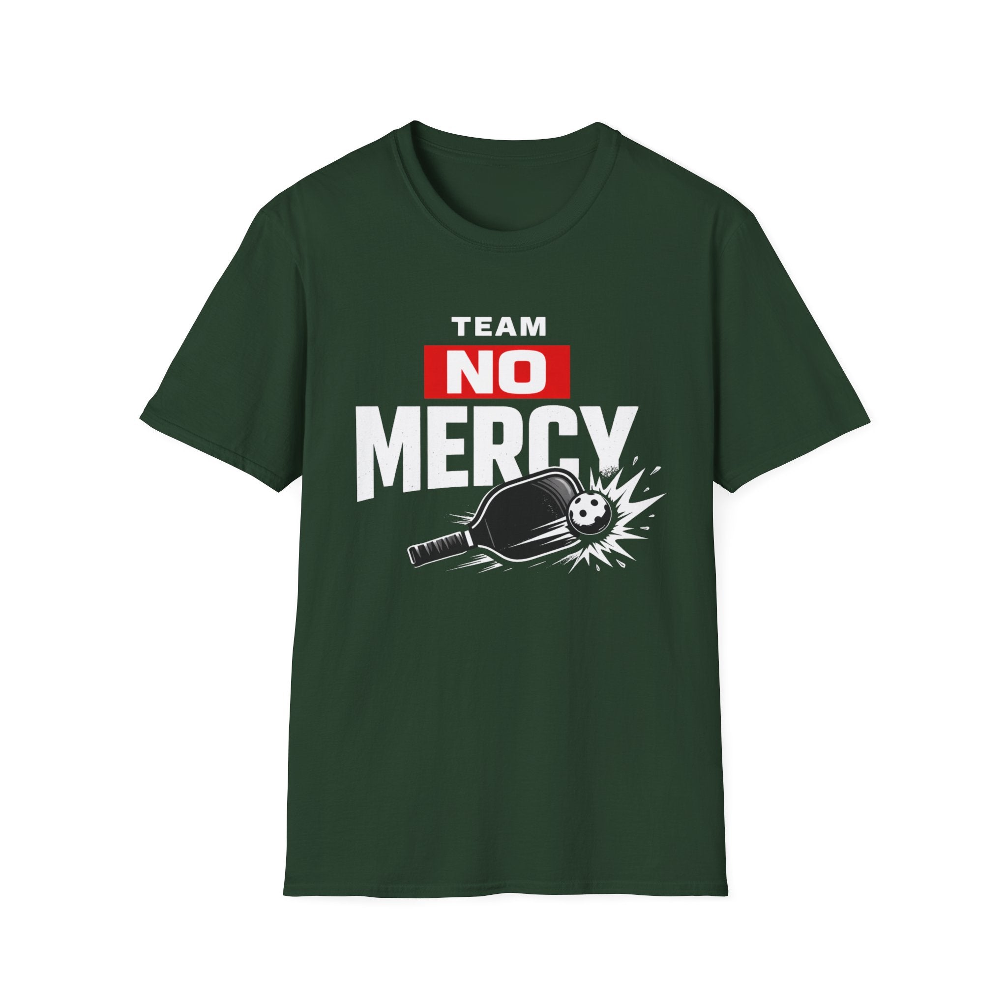 TEAM NO MERCY T-Shirt