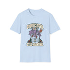 Court Closed Still Haunting Halloween Pickleball T-Shirt