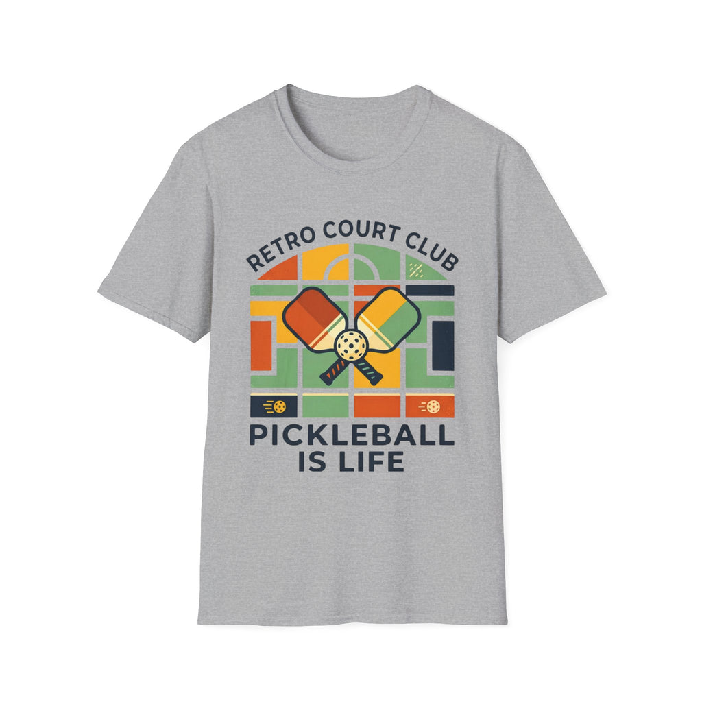 PICKLBALL IS LIFE T-Shirt