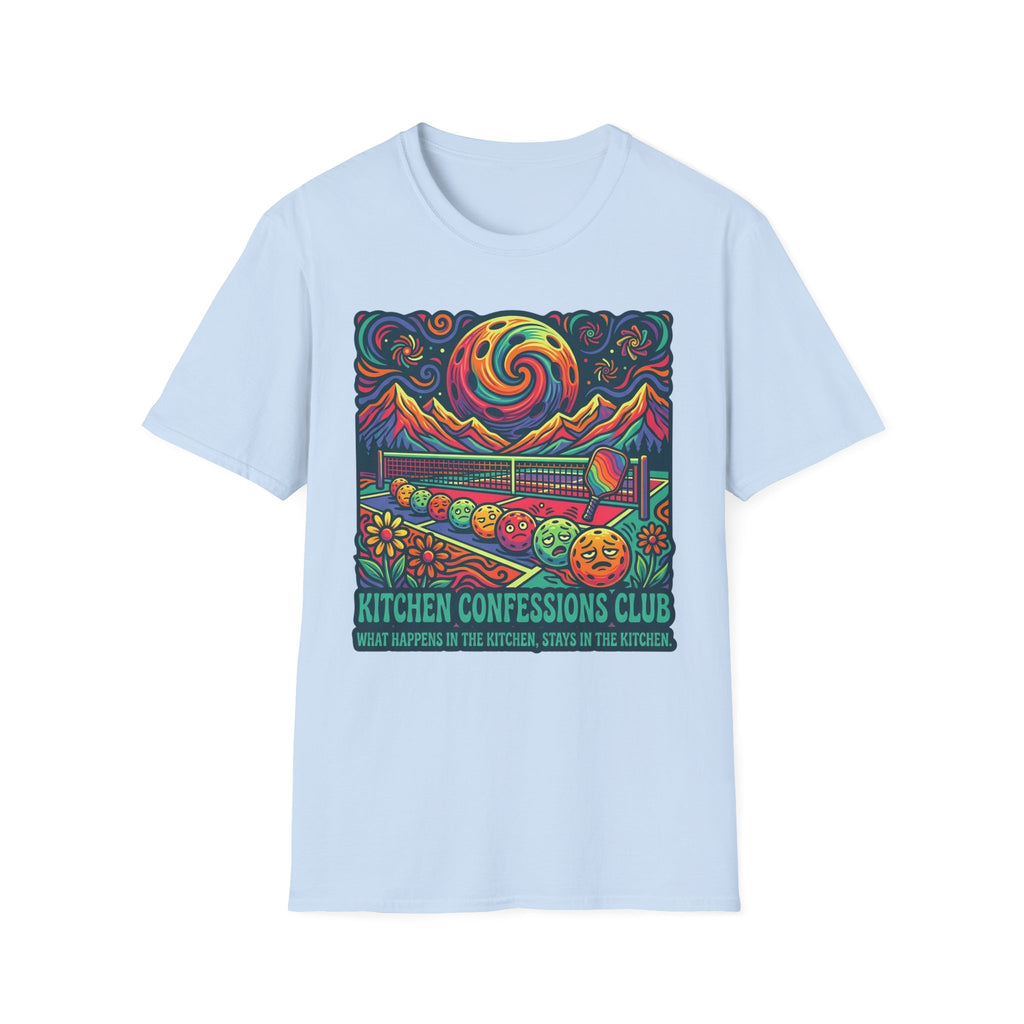 KITCHEN CONFESSIONS   T-SHIRT