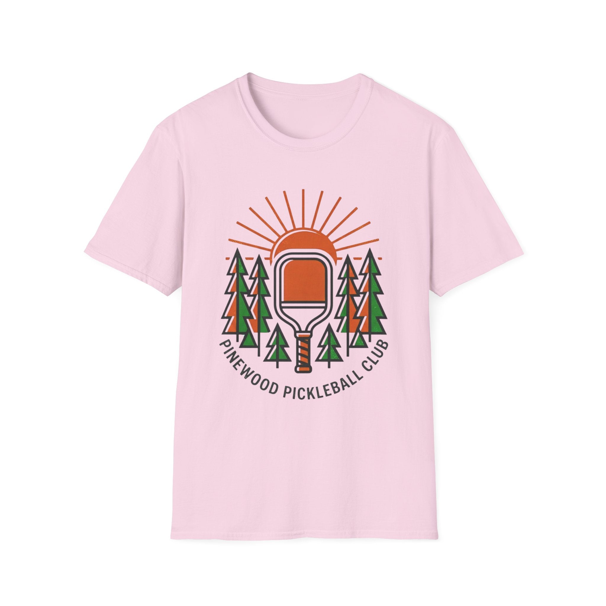 PINEWOOD T-Shirt