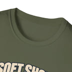 Soft Shots Dark Arts Halloween Pickleball T-Shirt