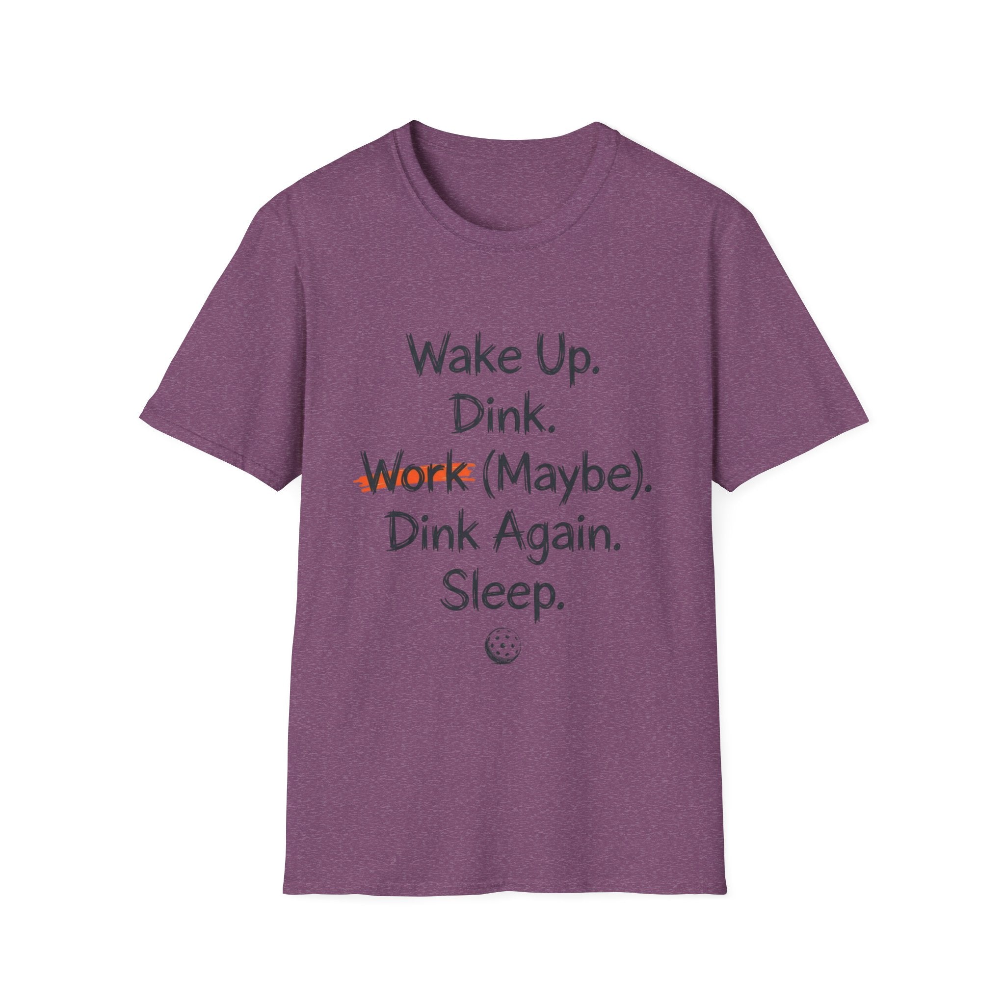 WAKE UP DINK T-SHIRT