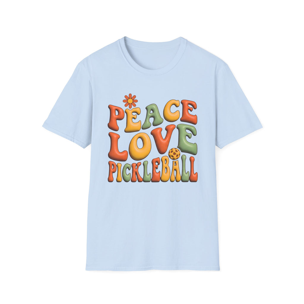 PEACE LOVE Pickles T-Shirt