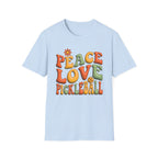 Peace Love T-Shirt
