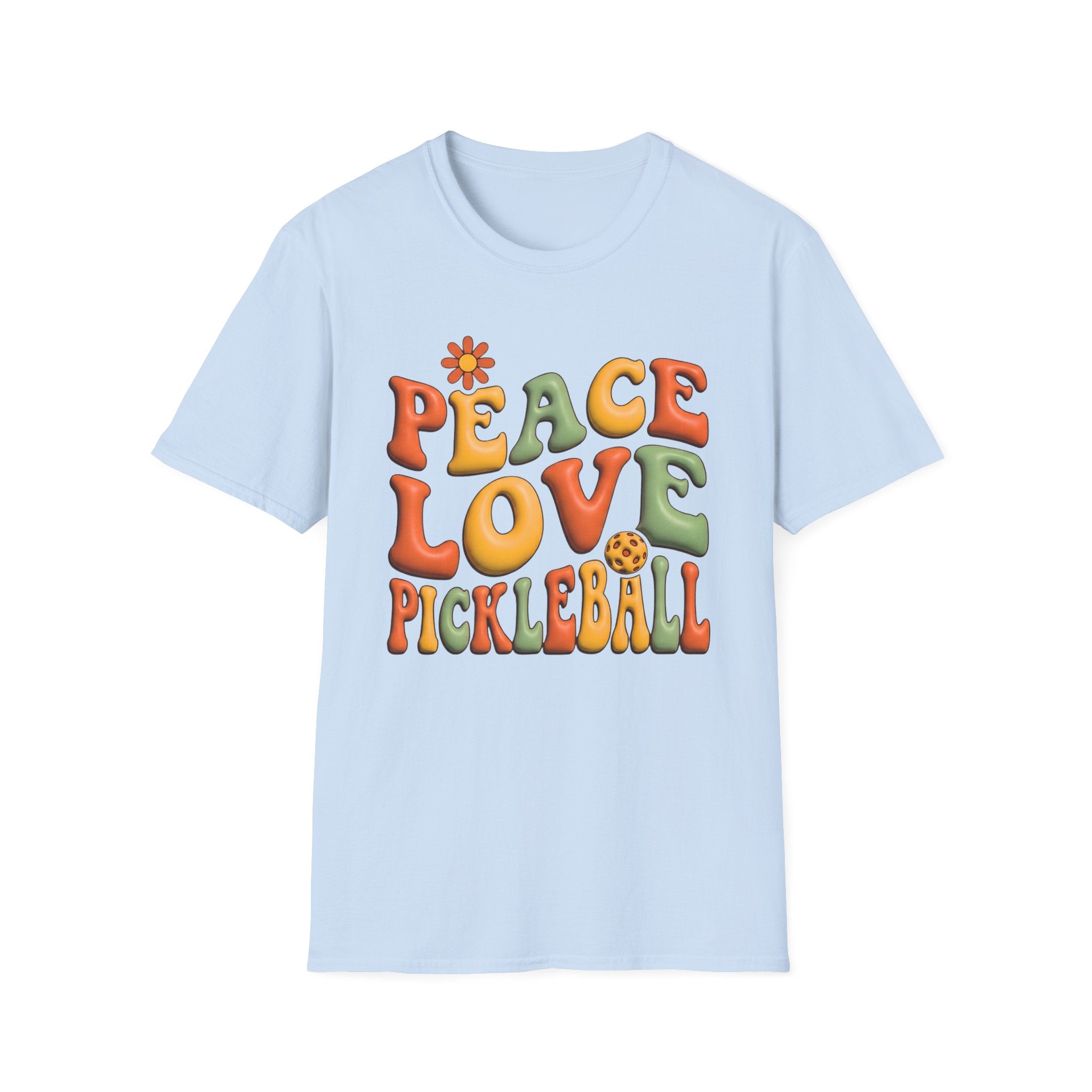 PEACE LOVE Pickles T-Shirt