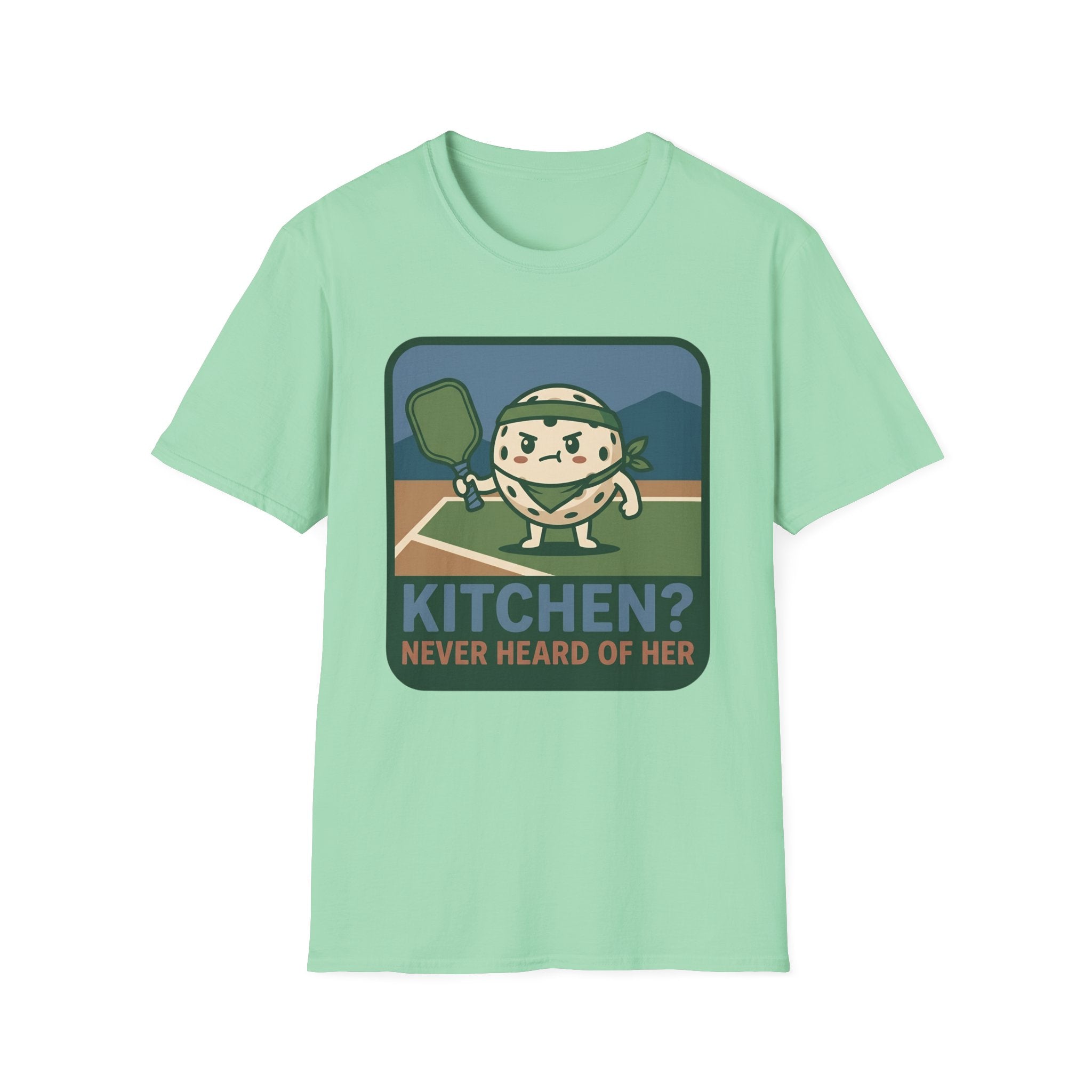 NEVER HEARD OF HER T-Shirt