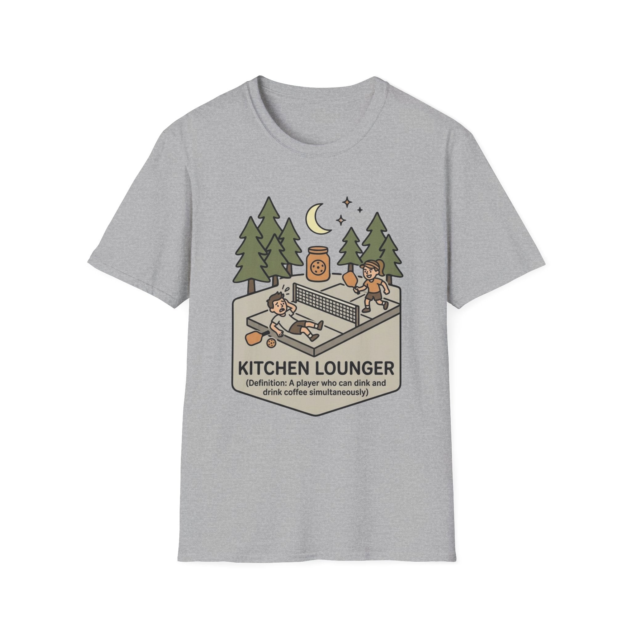 KITCHEN LOUNGER  T-SHIRT