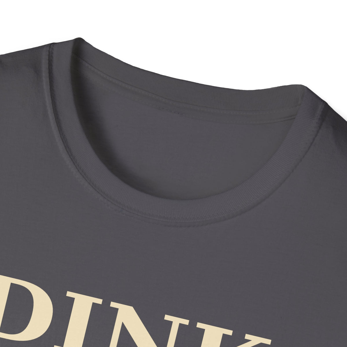 Dink Department Pickleball T-Shirt