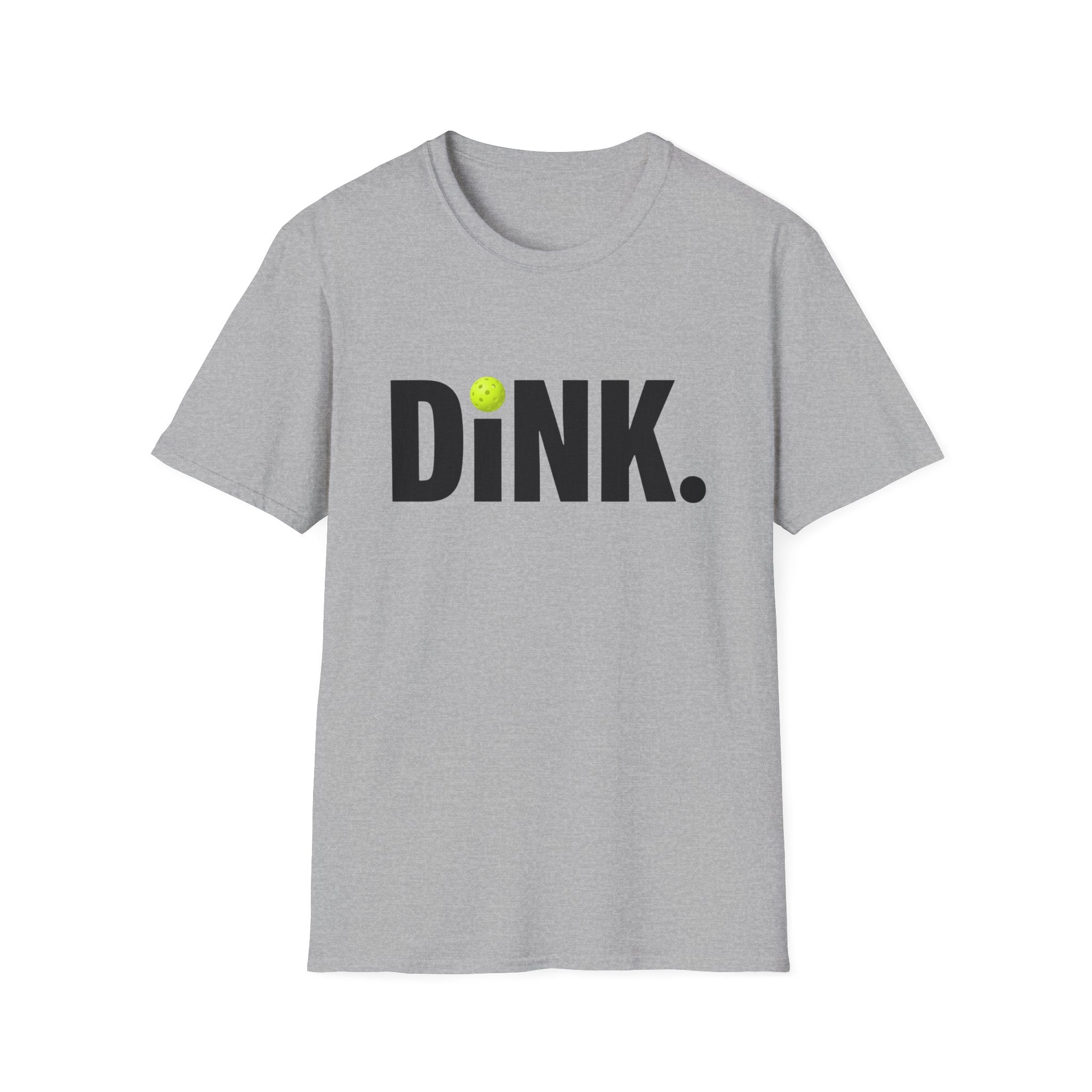 Dink Softly - Funny Pickleball Gift Shirt