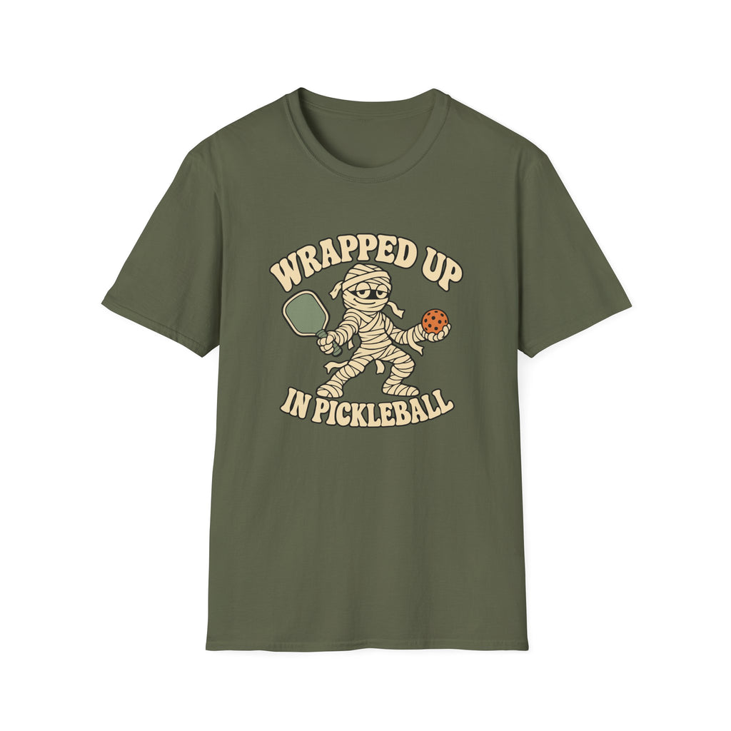 Wrapped Up T-Shirt