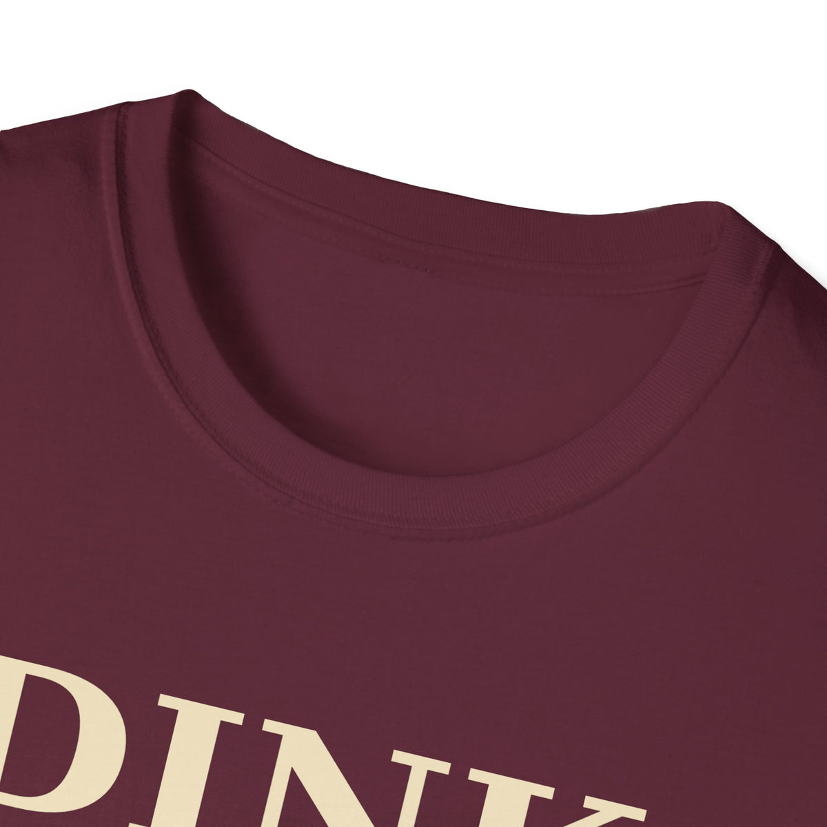 Dink Department Pickleball T-Shirt