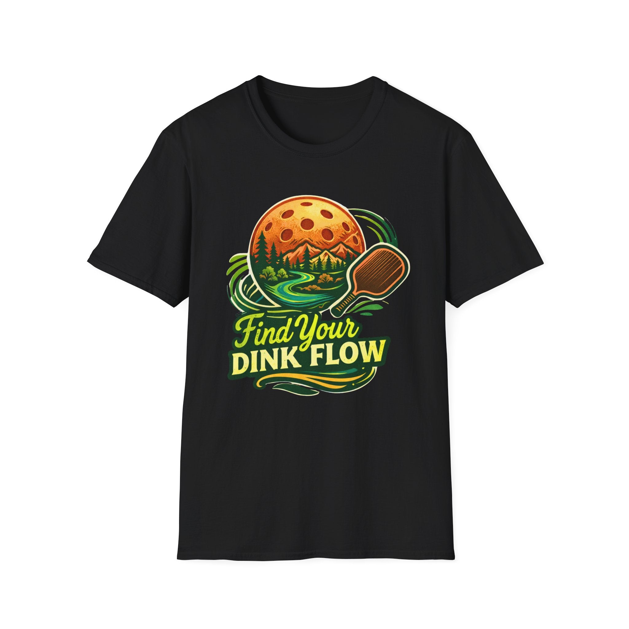 FIND YOU DINK FLOW T-Shirt