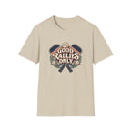 Good Rallies Only T-Shirt