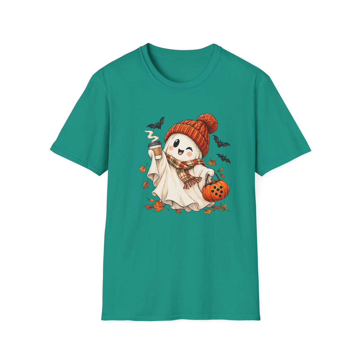 Cozy Ghost T-Shirt