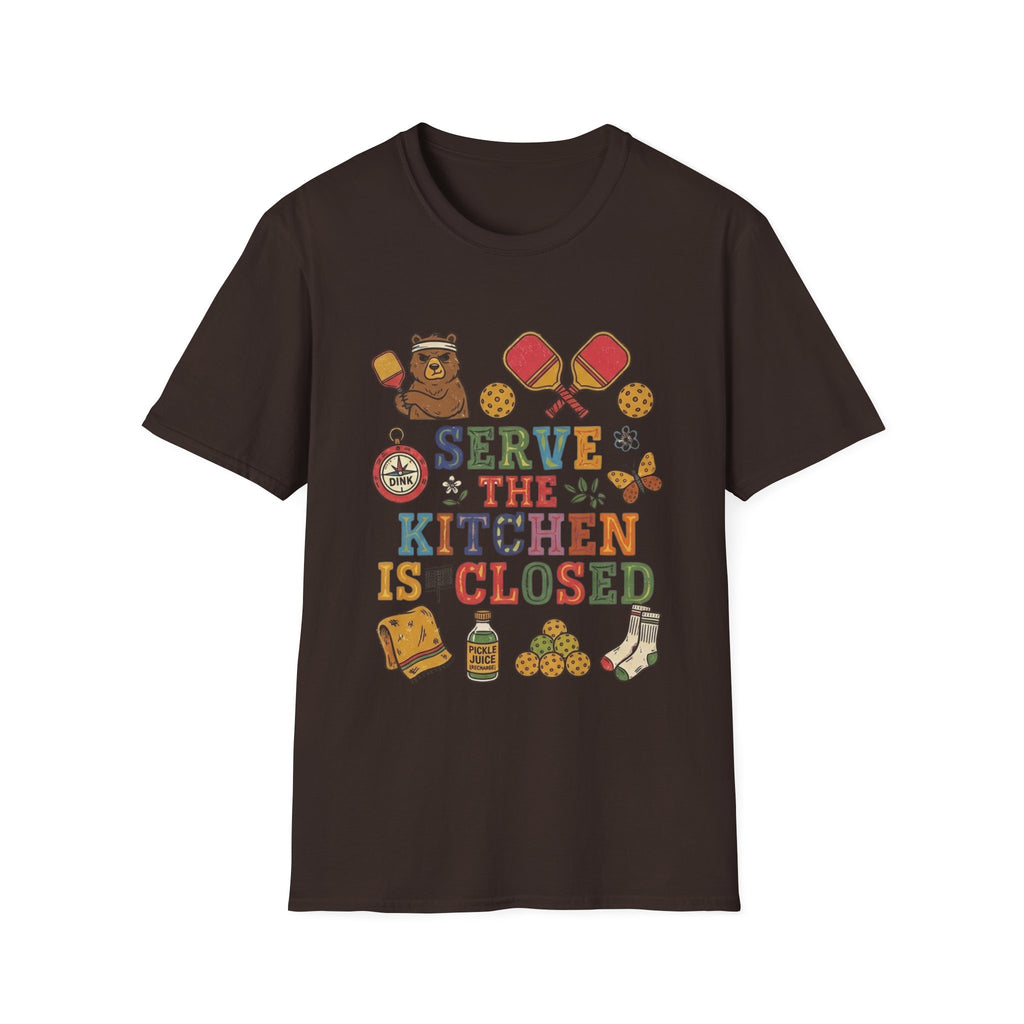 SERVE THE KITCHEN T-Shirt