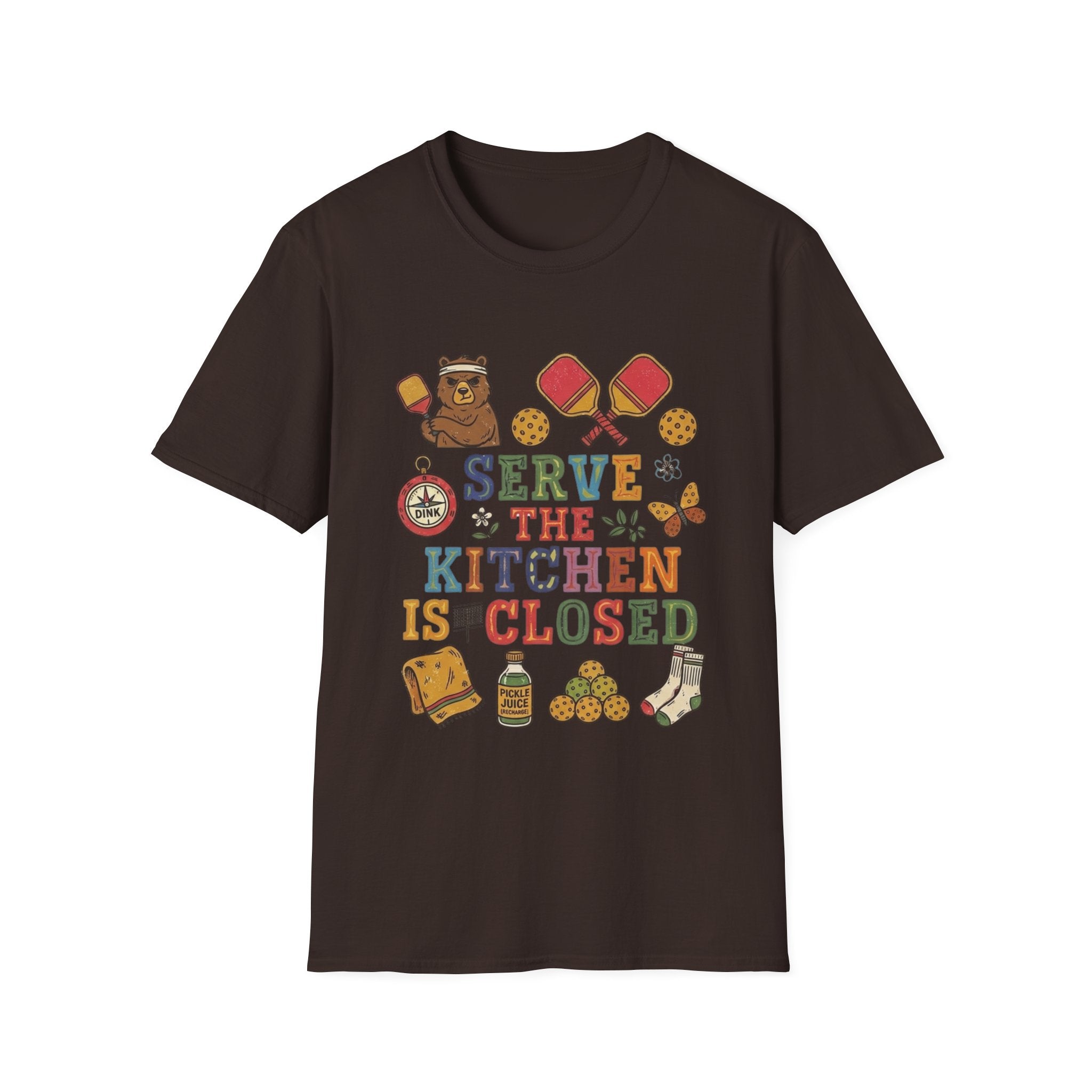 SERVE THE KITCHEN T-Shirt