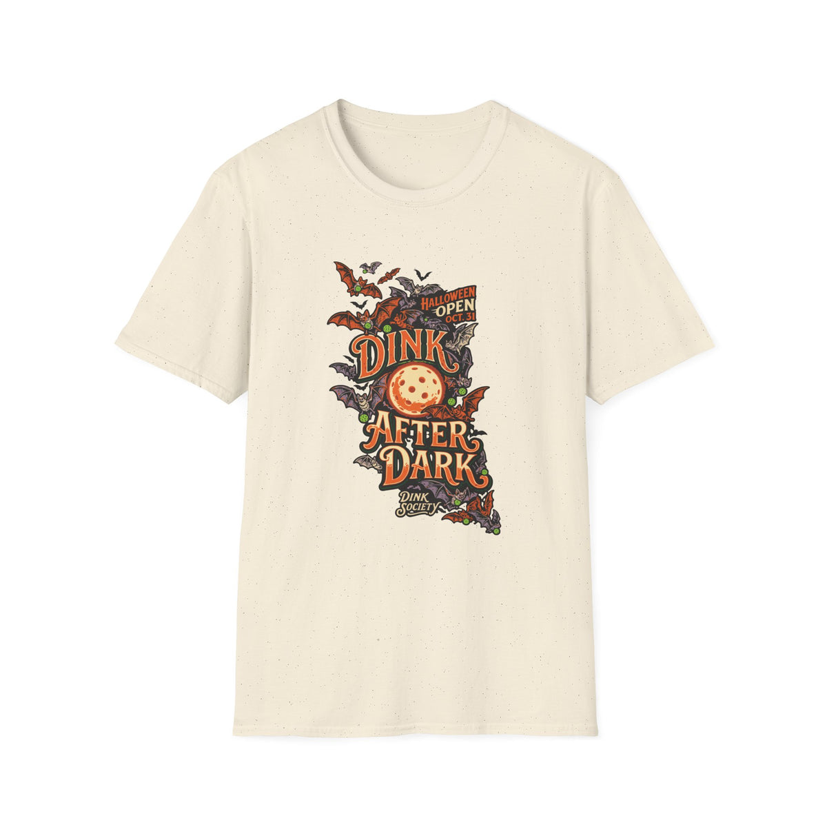 Dink After Dark T-Shirt