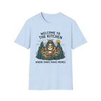 Kitchen Welcome T-Shirt