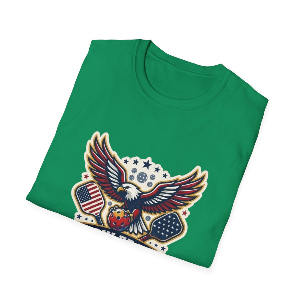 American Eagle Pickleball Shirt
